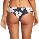 RVCA Γυναικείο μαγιό Camille Rowe Rose Boy Short - Cheeky Coverage Bikini Bottom